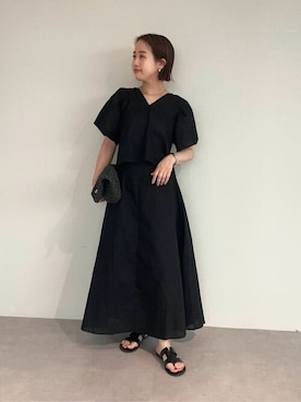 ur'sさん(レディース・153cm)の春コーディネート