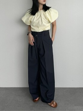ur'sさん(レディース・157cm)の春コーディネート
