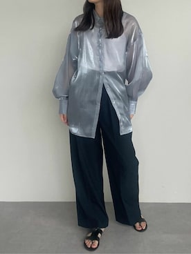 ur'sさん（レディース・167cm）の春コーディネート