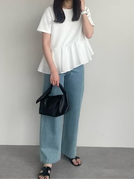 ur'sさん(レディース・167cm)の春コーディネート