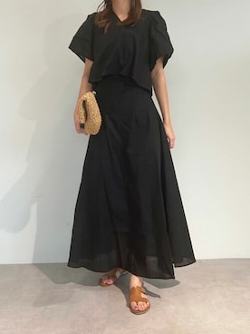 ur'sさん(レディース・168cm)の春コーディネート