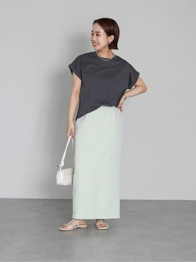 ur'sさん（レディース・153cm）の春コーディネート