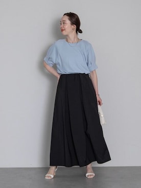 ur'sさん(レディース・162cm)の春コーディネート