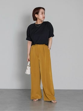 ur'sさん(レディース・153cm)の春コーディネート