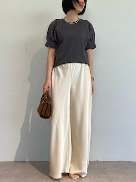 ur'sさん(レディース・157cm)の春コーディネート