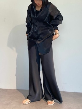 ur'sさん（レディース・157cm）の春コーディネート