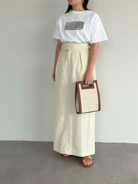 ur'sさん（レディース・158cm）の春コーディネート