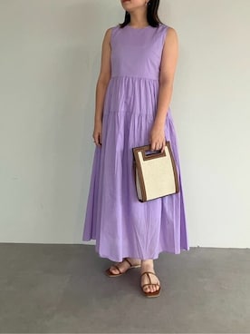 ur'sさん（レディース・158cm）の春コーディネート