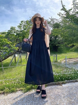 ur'sさん（レディース・165cm）の春コーディネート