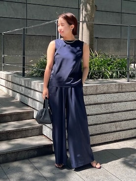 ur'sさん(レディース・153cm)の春コーディネート
