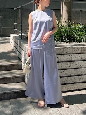 ur'sさん（レディース・162cm）の春コーディネート