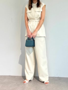 ur'sさん（レディース・168cm）の春コーディネート