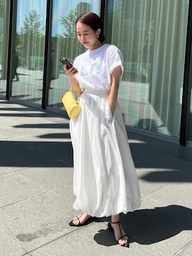 ur'sさん（レディース・153cm）の春コーディネート