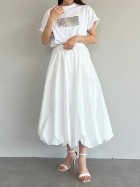 ur'sさん（レディース・163cm）の春コーディネート