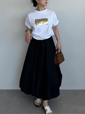 ur'sさん（レディース・157cm）の春コーディネート