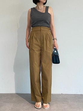 ur'sさん(レディース・157cm)の春コーディネート