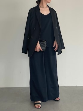 ur'sさん（レディース・153cm）の春コーディネート