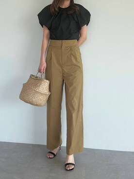 ur'sさん(レディース・168cm)の春コーディネート