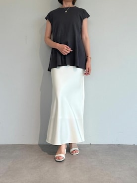 ur'sさん(レディース・169cm)の春コーディネート