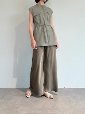 ur'sさん（レディース・169cm）の春コーディネート