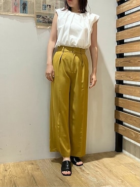 ur'sさん(レディース・169cm)の春コーディネート