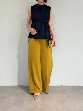 ur'sさん(レディース・169cm)の春コーディネート