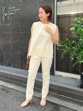 ur'sさん(レディース・153cm)の春コーディネート