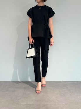 ur'sさん(レディース・169cm)の春コーディネート