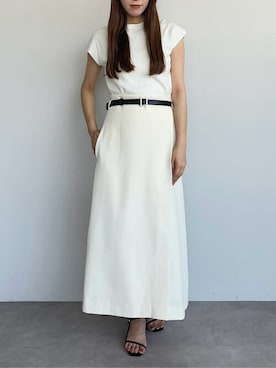 ur'sさん(レディース・163cm)の春コーディネート