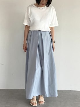 ur'sさん（レディース・157cm）の春コーディネート
