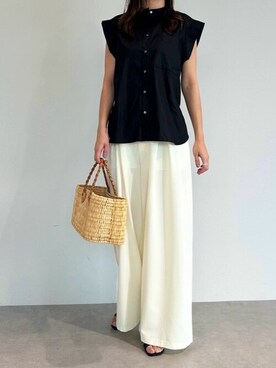 ur'sさん（レディース・168cm）の春コーディネート