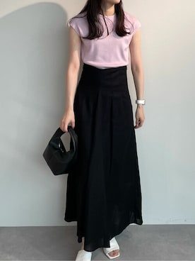 ur'sさん（レディース・167cm）の夏コーディネート