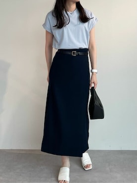ur'sさん（レディース・167cm）の夏コーディネート