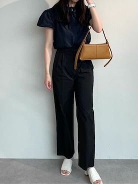 ur'sさん（レディース・167cm）の夏コーディネート