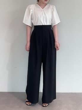 ur'sさん(レディース・166cm)の夏コーディネート