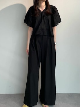 ur'sさん（レディース・167cm）の夏コーディネート