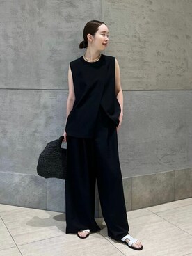 ur'sさん(レディース・162cm)の夏コーディネート