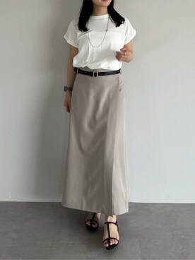 ur'sさん(レディース・157cm)の夏コーディネート