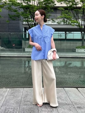 ur'sさん(レディース・162cm)の夏コーディネート