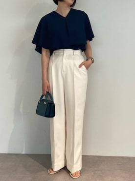 ur'sさん(レディース・157cm)の夏コーディネート