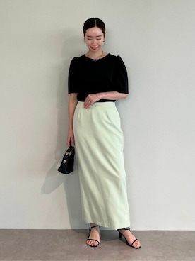 ur'sさん（レディース・162cm）の夏コーディネート