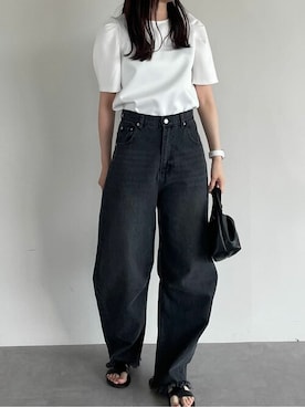 ur'sさん（レディース・167cm）の夏コーディネート