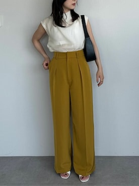 ur'sさん(レディース・157cm)の夏コーディネート