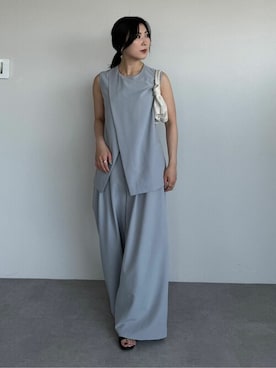 ur'sさん(レディース・157cm)の夏コーディネート