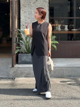 ur'sさん(レディース・153cm)の夏コーディネート