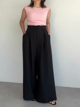 ur'sさん（レディース・157cm）の夏コーディネート