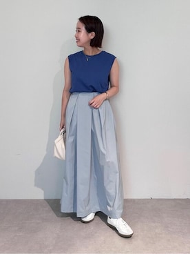 ur'sさん(レディース・153cm)の夏コーディネート