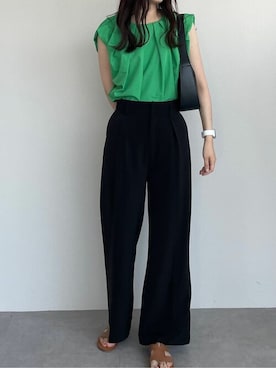 ur'sさん(レディース・167cm)の夏コーディネート