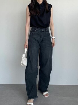 ur'sさん（レディース・167cm）の夏コーディネート