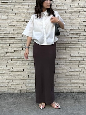 ur'sさん(レディース・157cm)の夏コーディネート